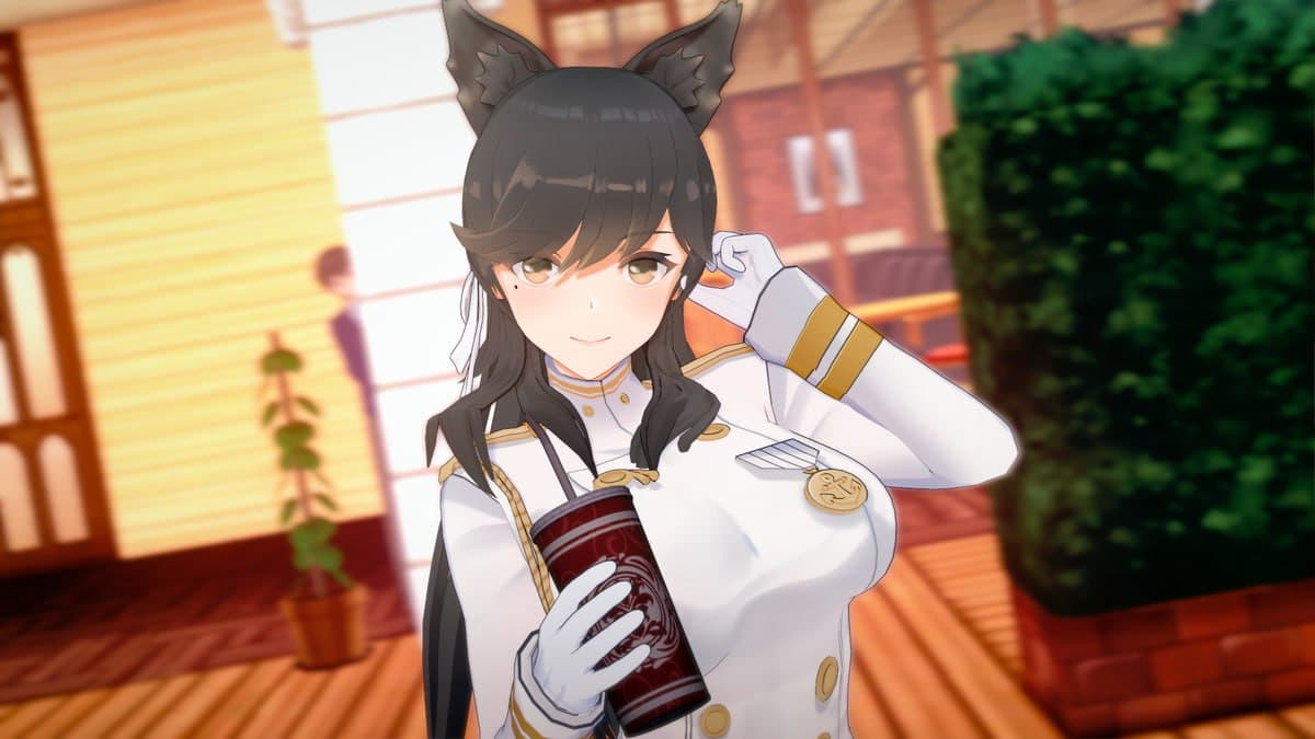 3月② 爱宕 /Atago /あたご