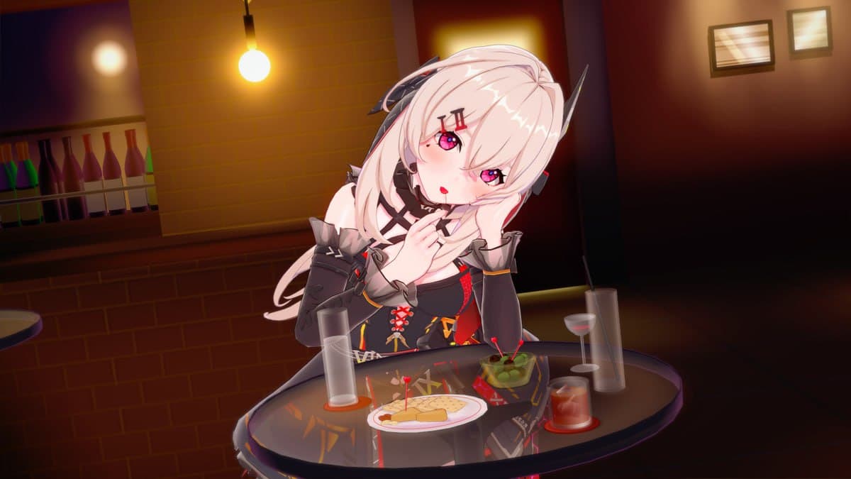 【キャラ配布】Gray Fox