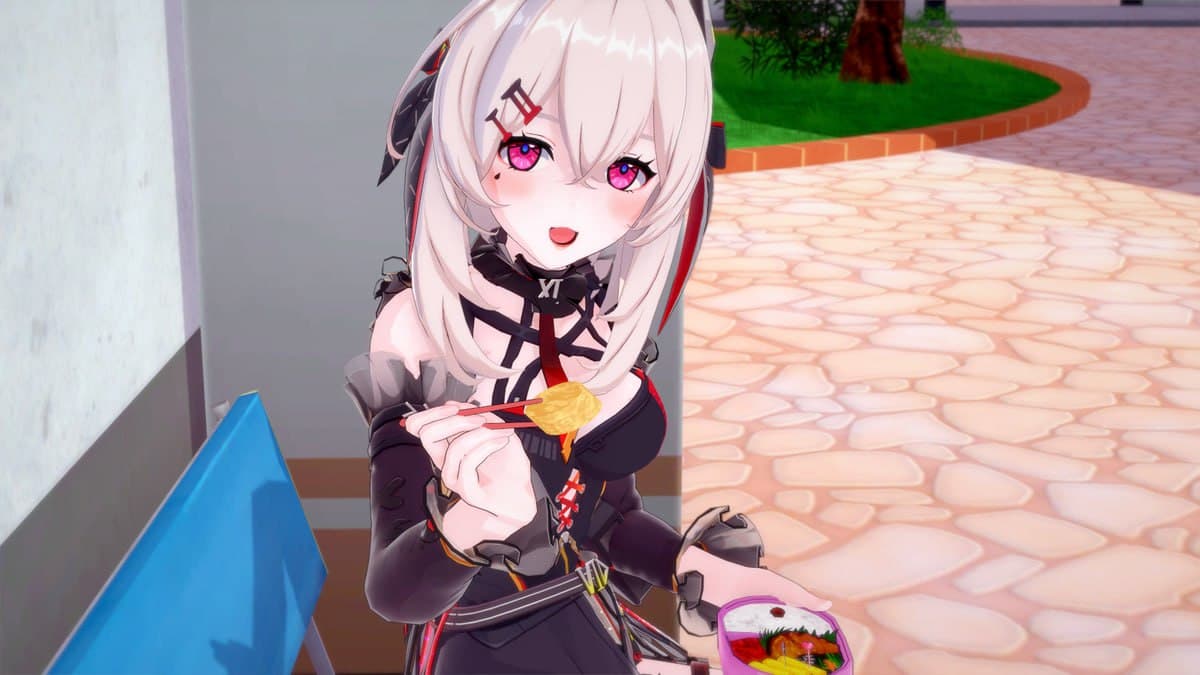 【キャラ配布】Gray Fox