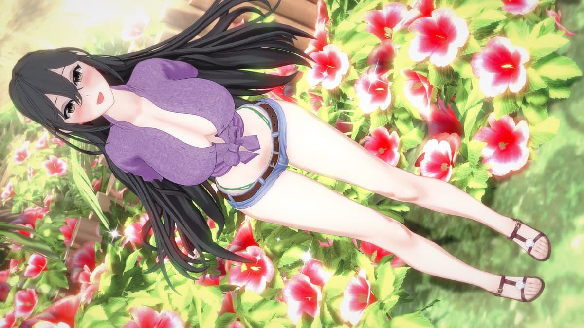 Black Bunny Aoi by Ikomochi