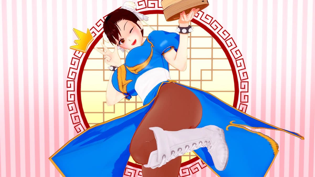 Chun-Li