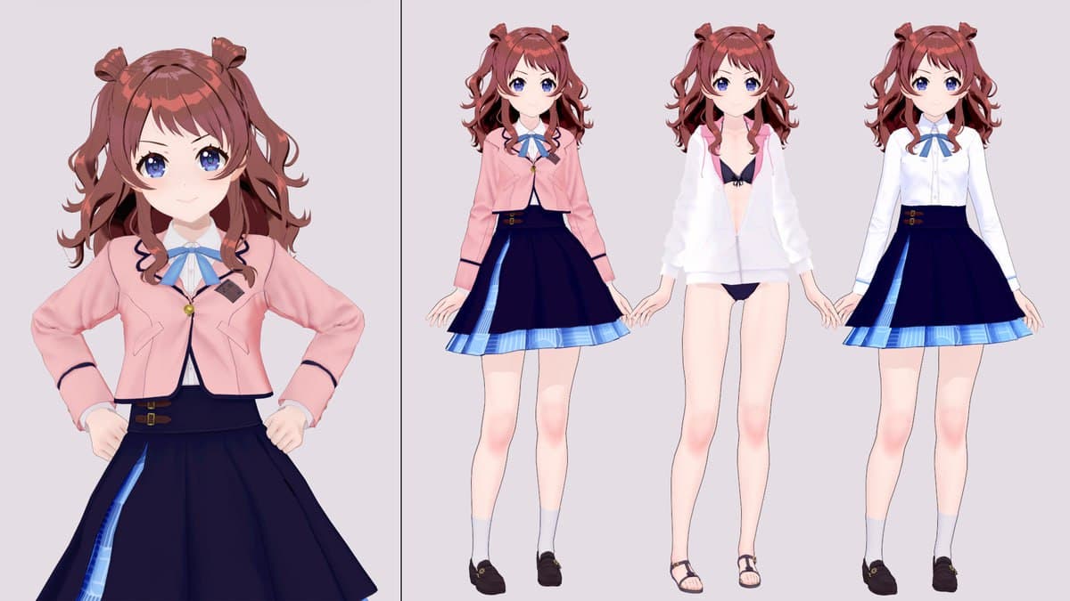 花海咲季 - KK/KKS Card