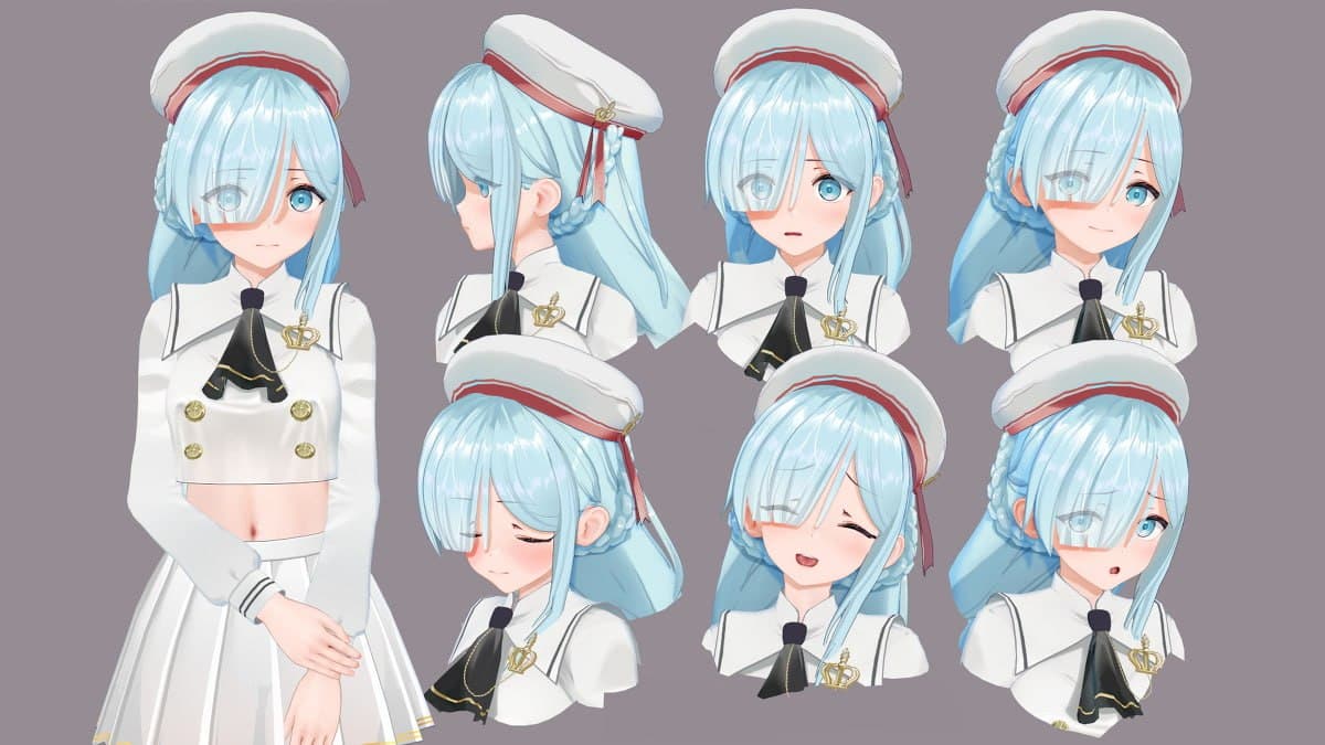 2月③ 雅努斯/Janus(Sailor)/ジェーナス