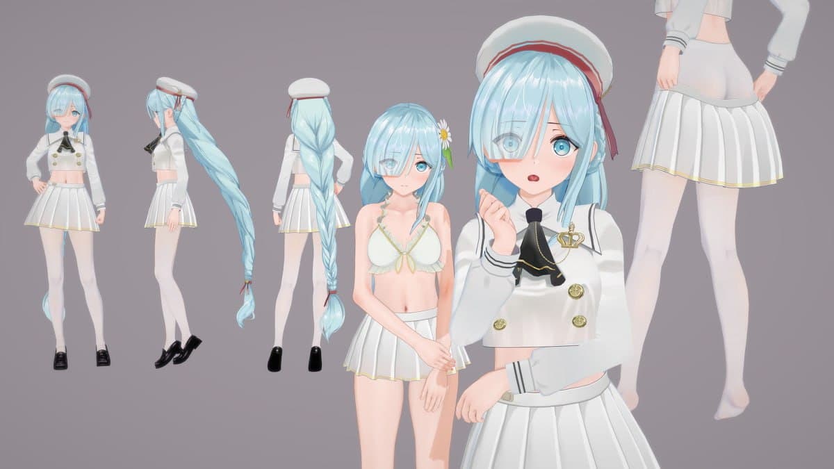 2月③ 雅努斯/Janus(Sailor)/ジェーナス