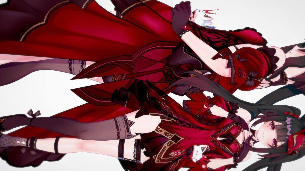 【キャラ】花火-虚构游戏 SPARKLE