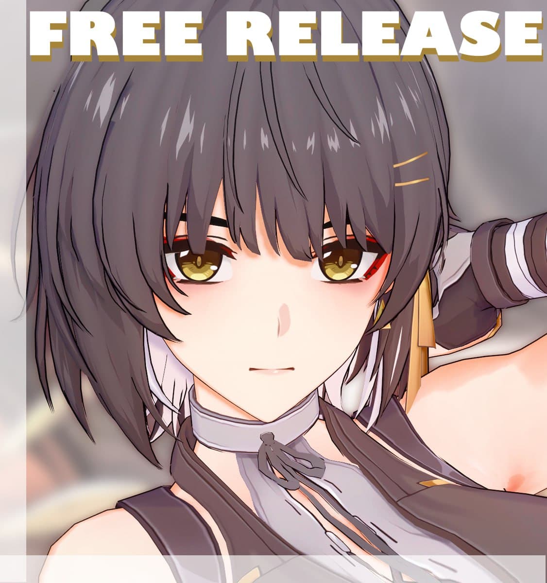 【キャラ配布】漂泊者 Rover