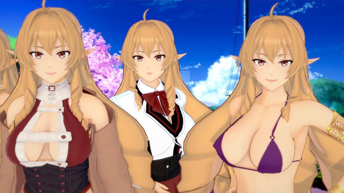 Elinalise Dragonroad