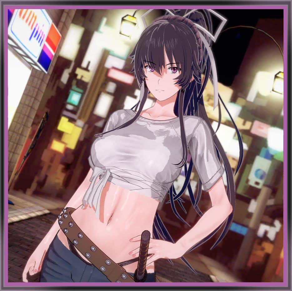 リクエスト 神裂火織 CC配布