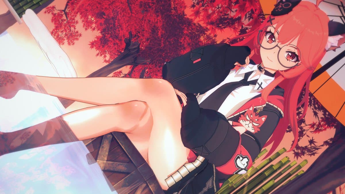 【キャラ配布】Nanally / 娜娜莉 / ナナリ (NTE)