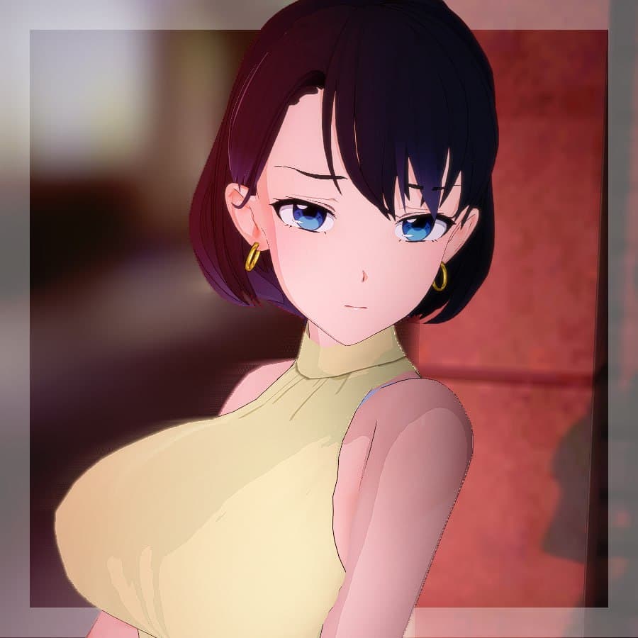 [キャラ配布] ゾン100 - マキ