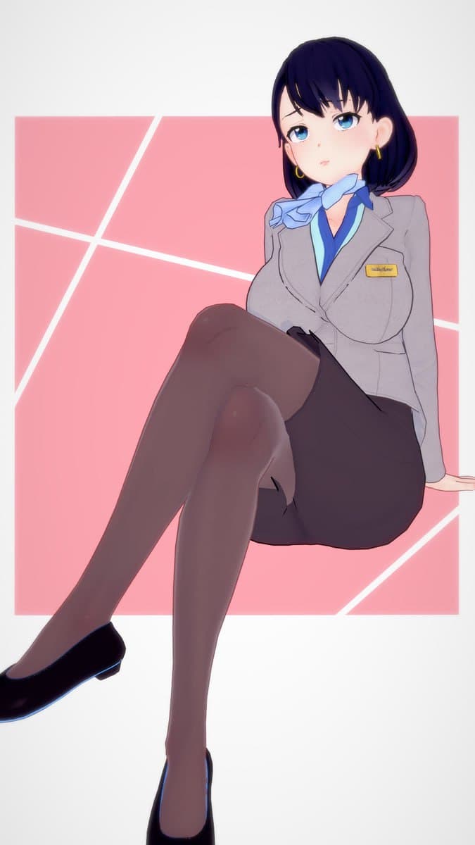 [キャラ配布] ゾン100 - マキ