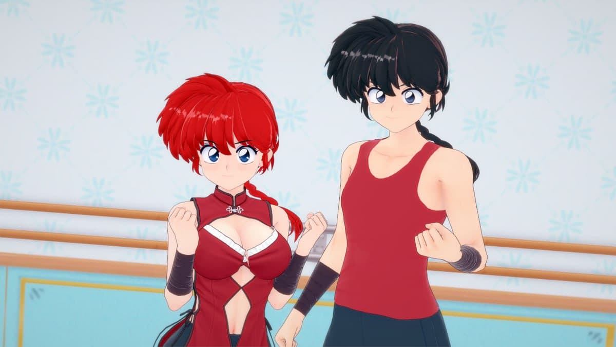 Saotome Ranma