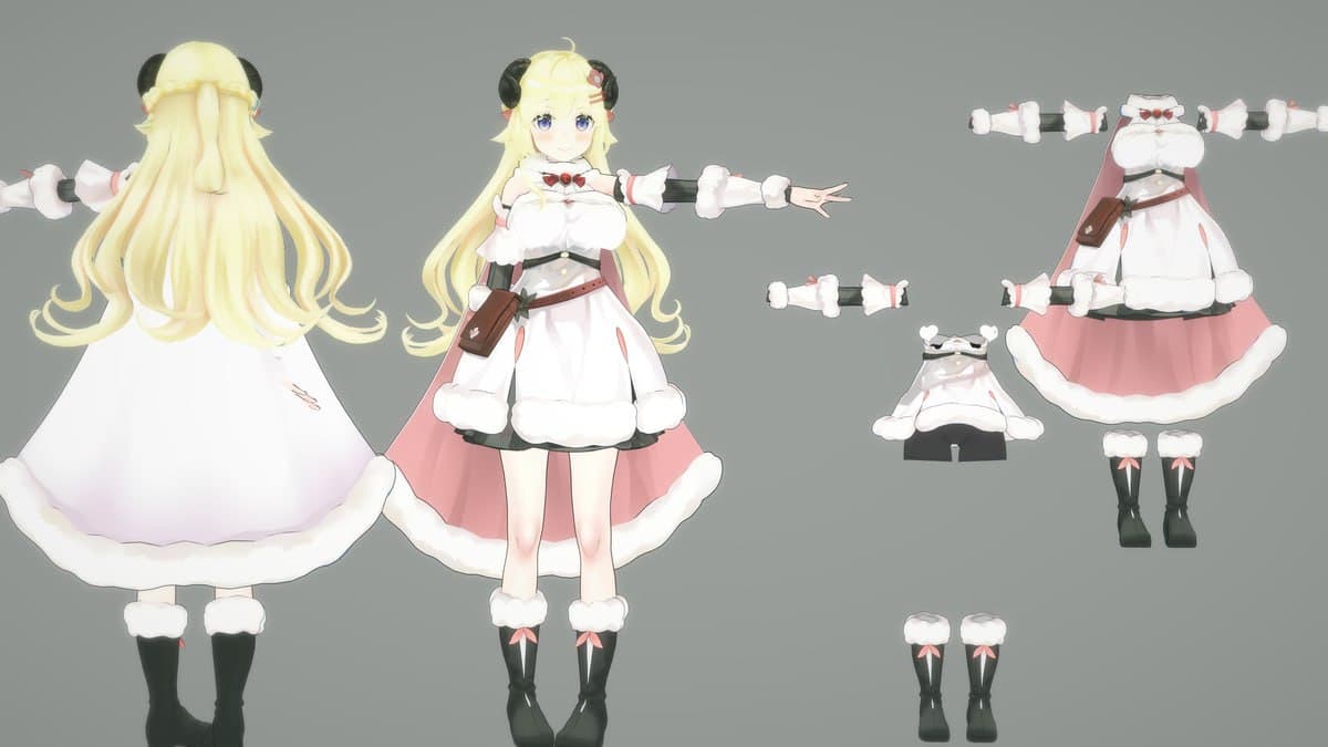 【リクエスト】夏色花梨