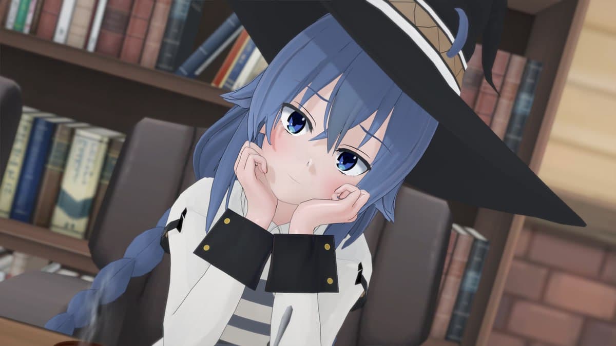 無職転生 ～ ロキシー・ミグルディア