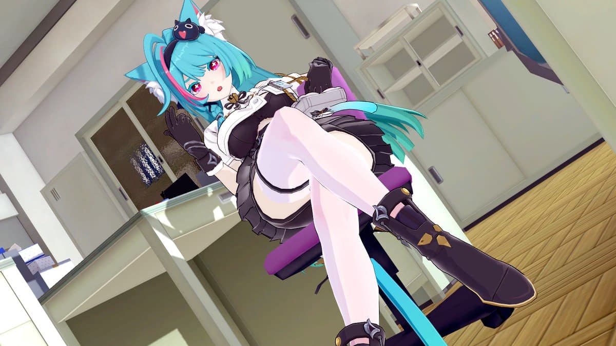 【キャラ配布】 Mint