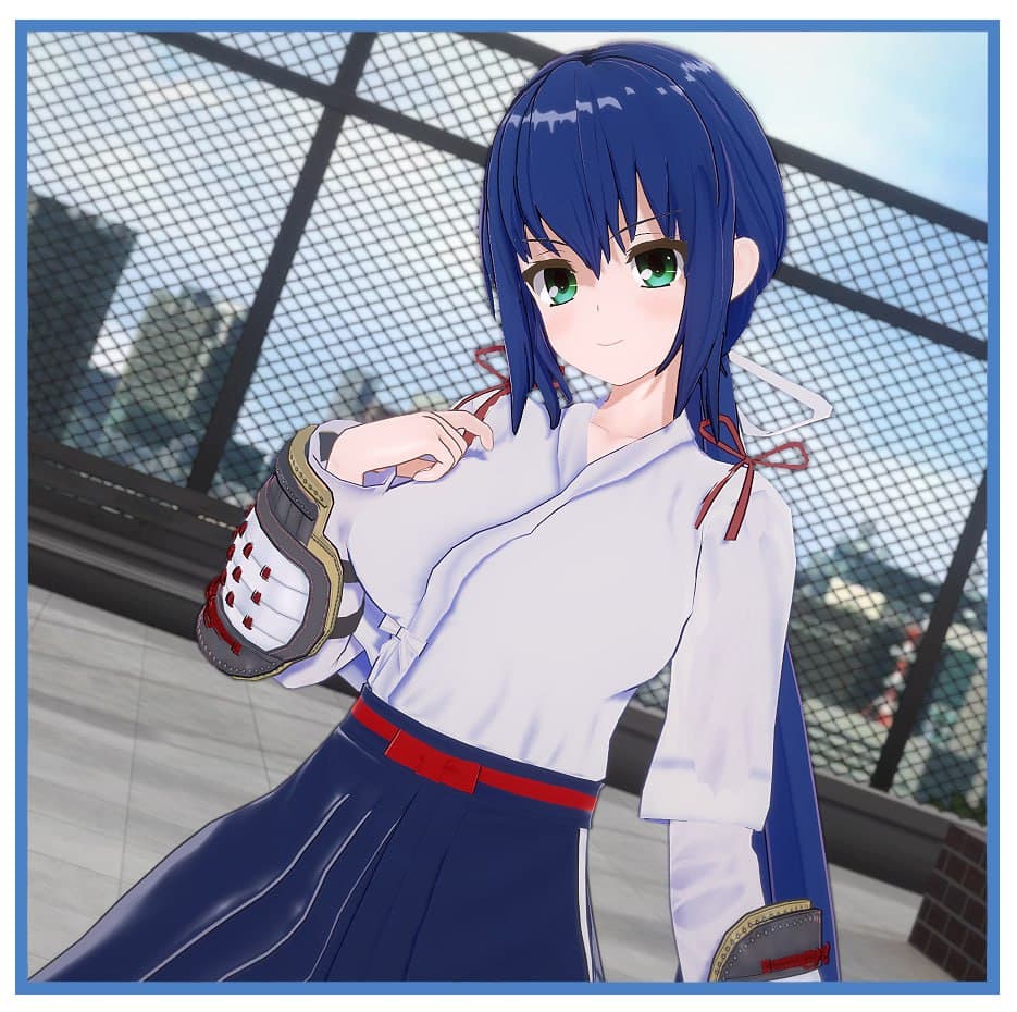 リクエスト 東雲京香 CC配布