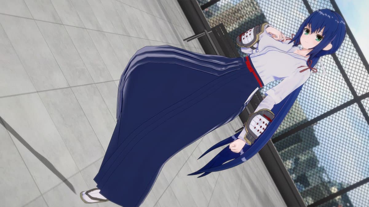 リクエスト 東雲京香 CC配布