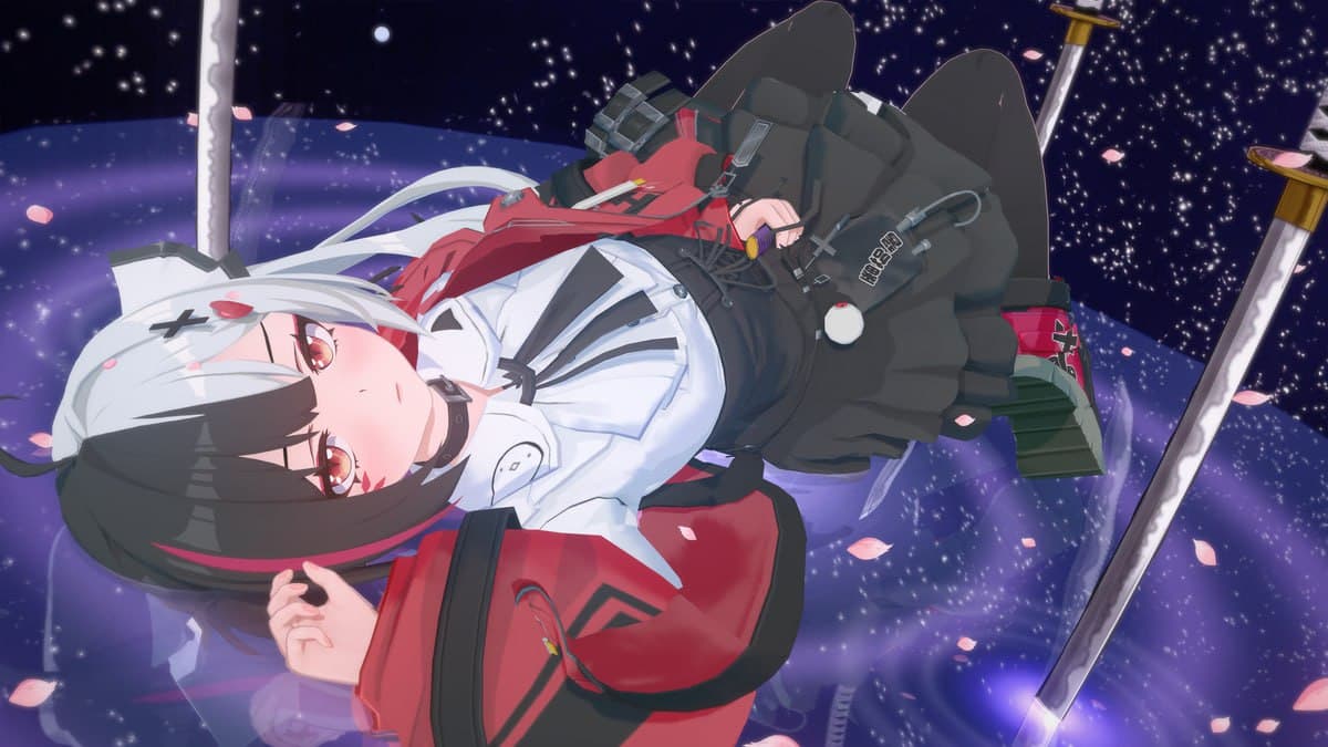 【キャラ配布】Lacrimosa / 安魂曲 / レクイエム