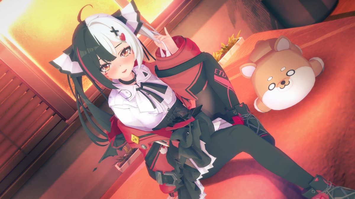 【キャラ配布】Lacrimosa / 安魂曲 / レクイエム