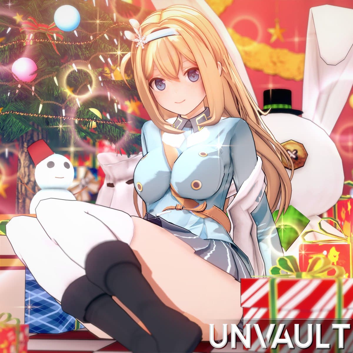 Unvault | Suomi, Negev release!