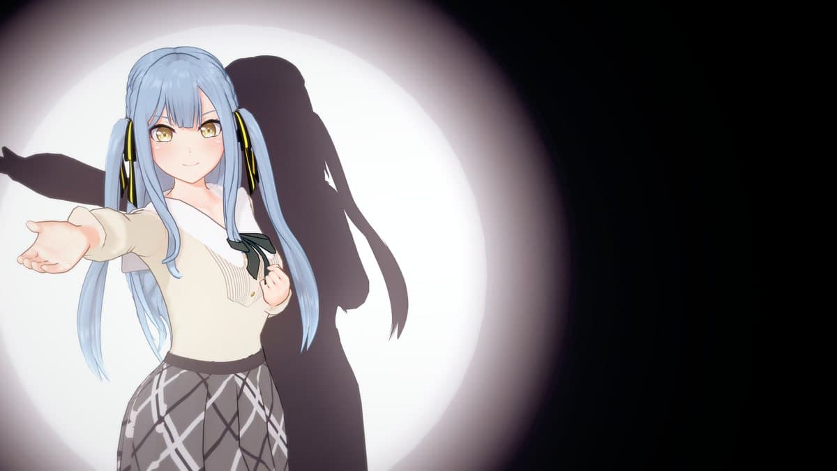 [キャラ配布] 豊川祥子(old!!!)