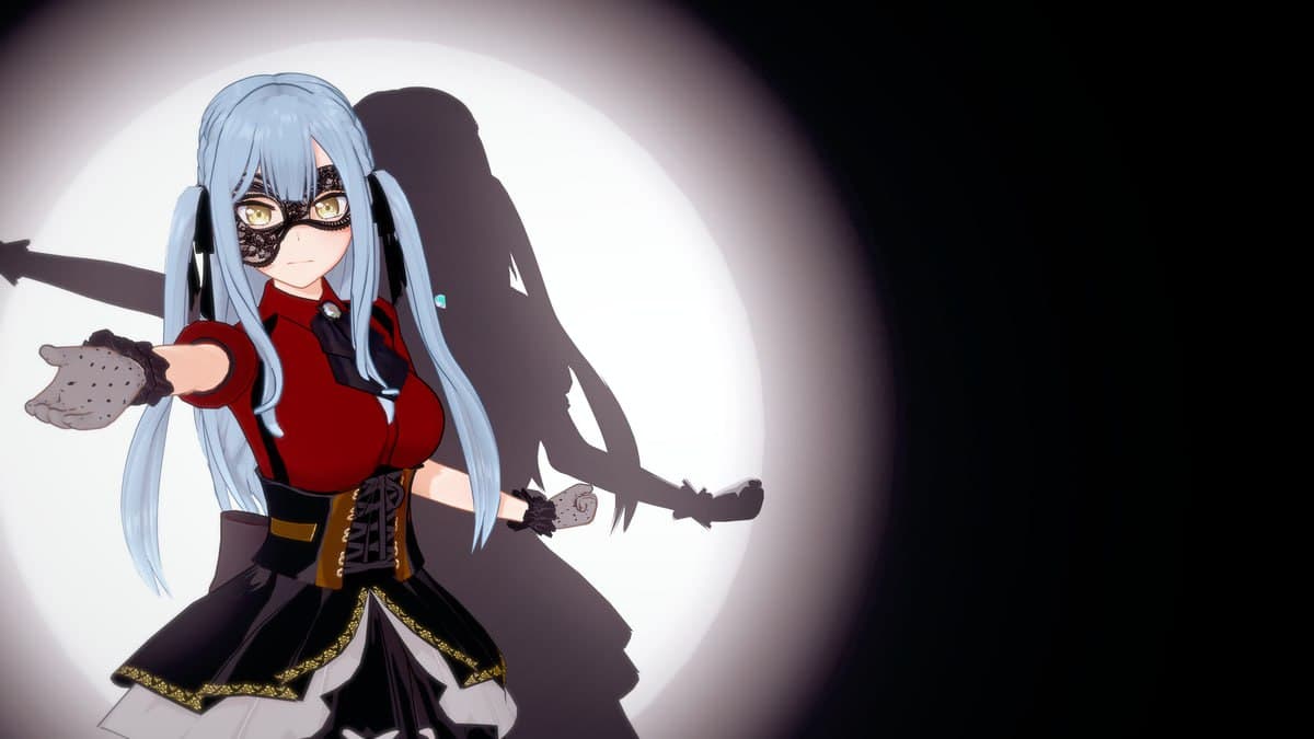 [キャラ配布] 豊川祥子(old!!!)