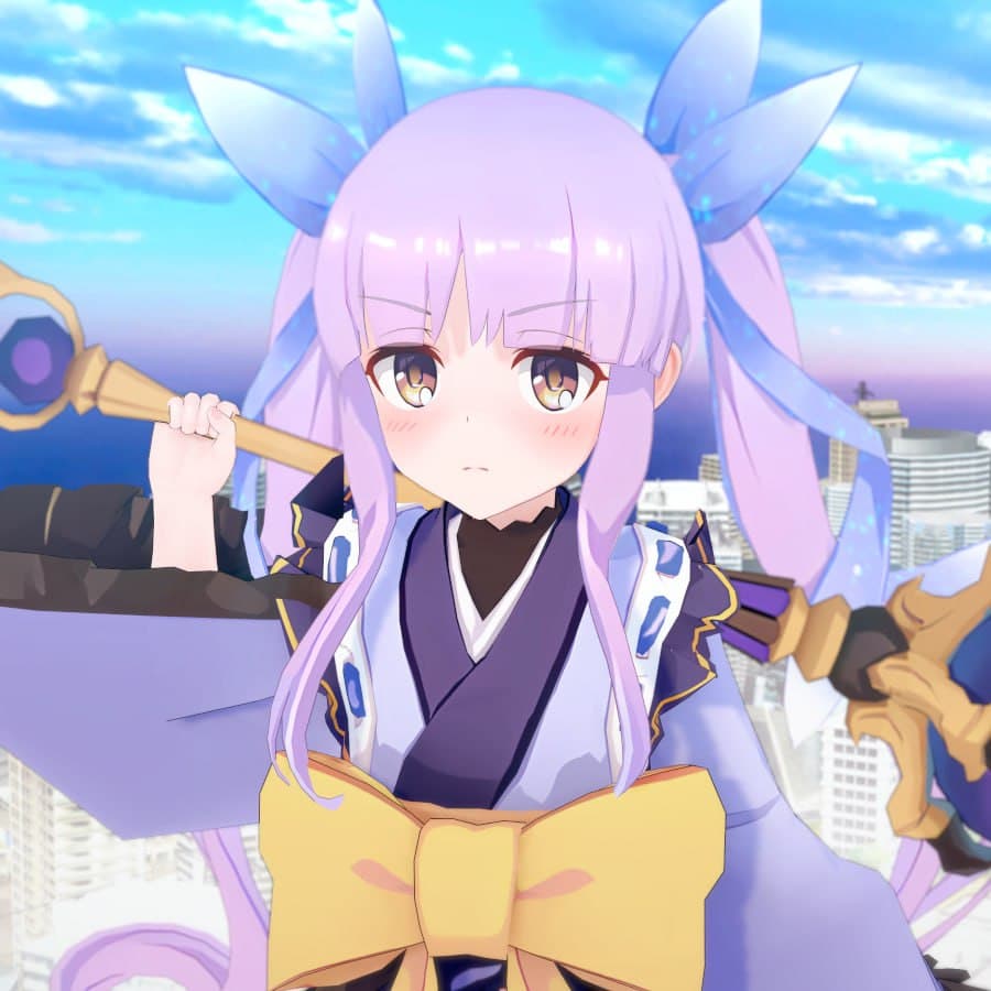 2月② 镜华 /Kyoka /キョウカ