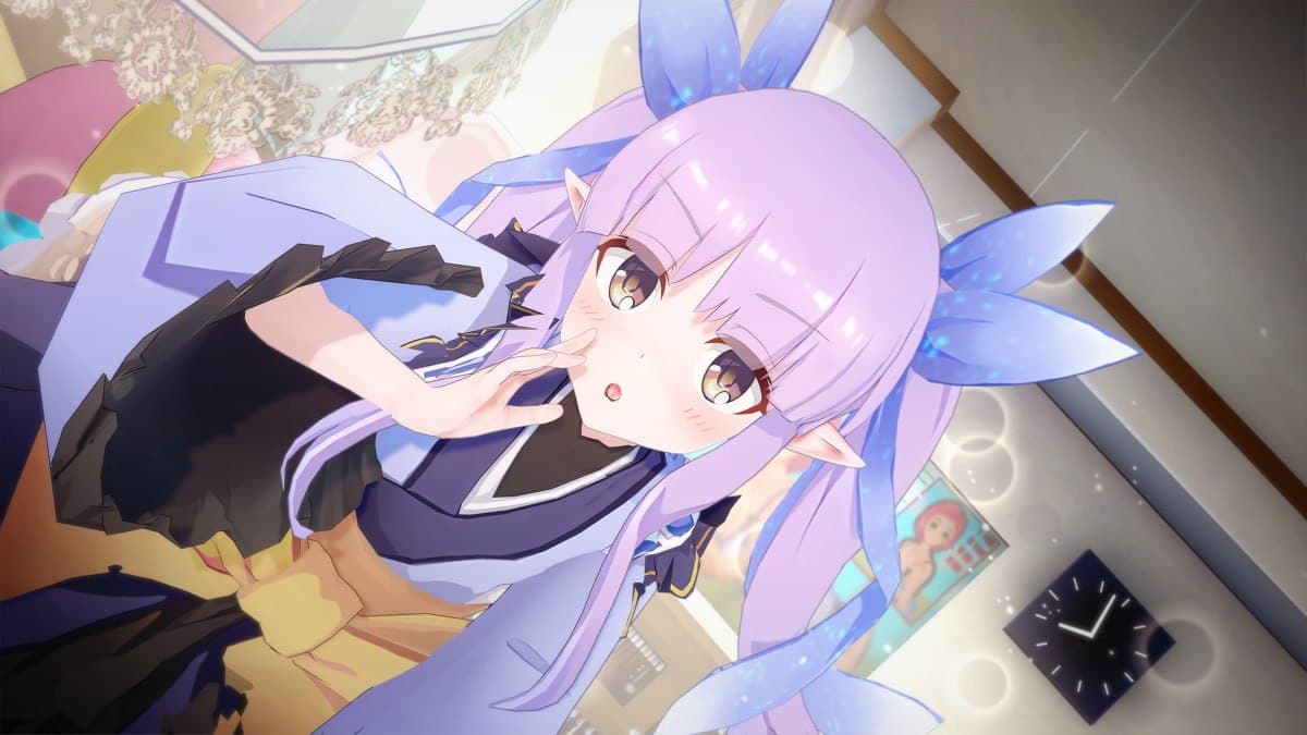 2月② 镜华 /Kyoka /キョウカ