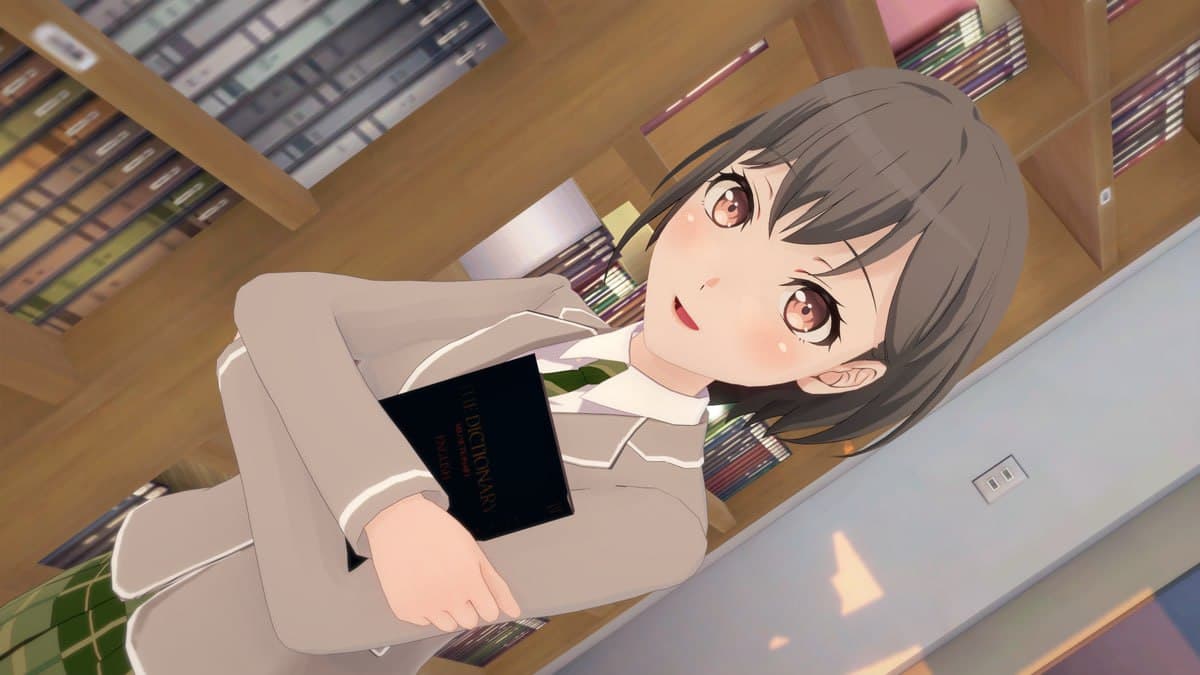 [キャラ配布] 高松燈