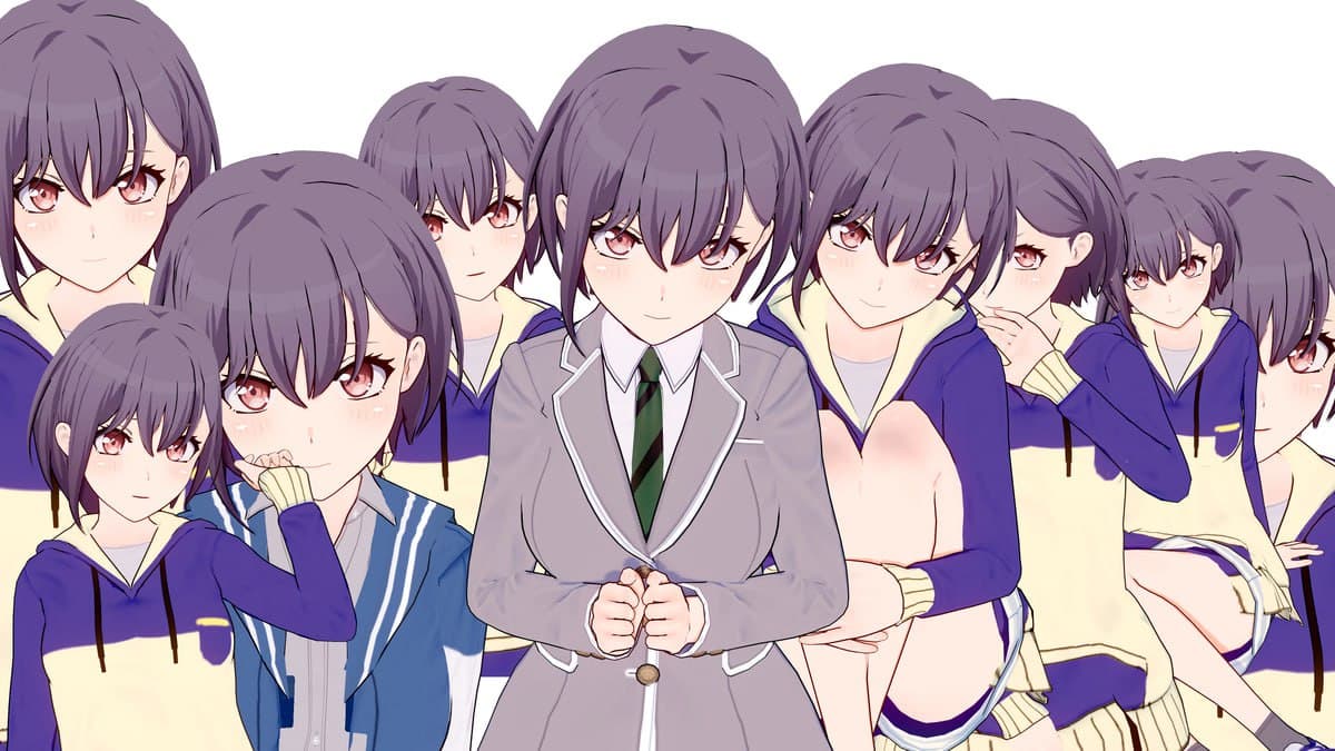 [キャラ配布] 高松燈