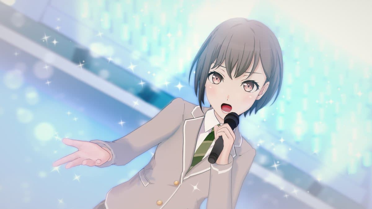 [キャラ配布] 高松燈