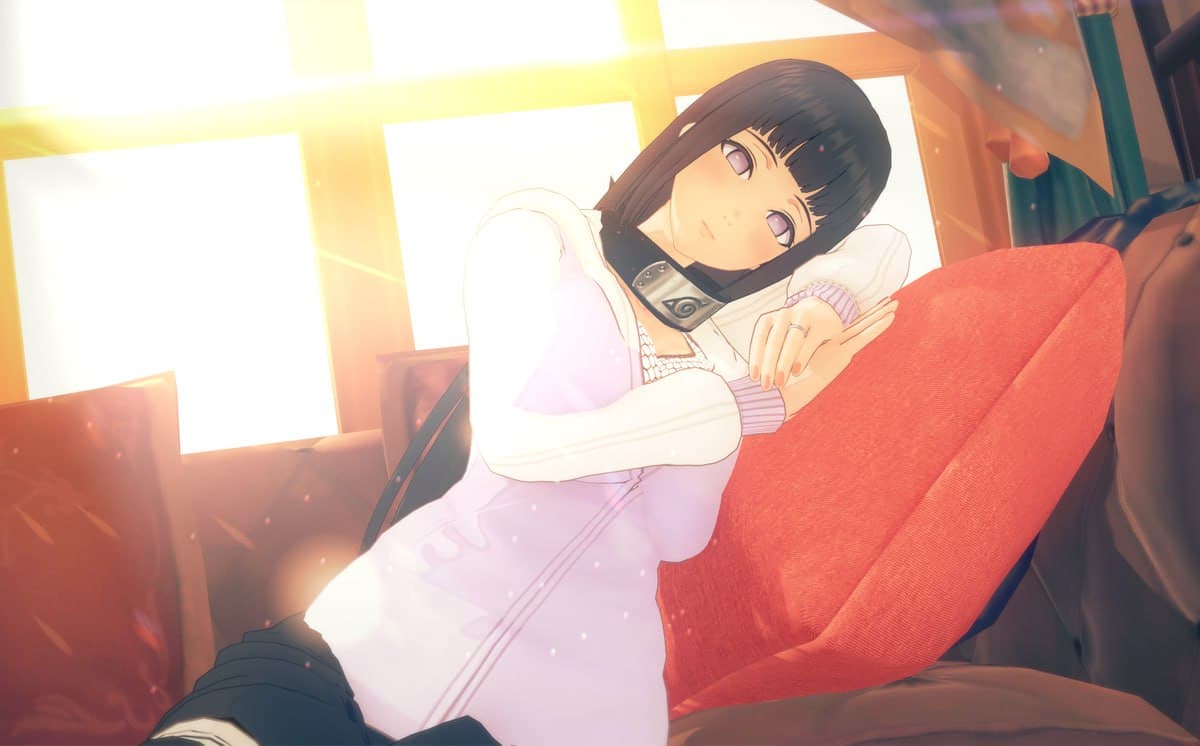 NARUTO - Hyuga Hinata