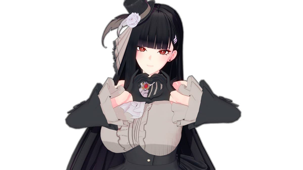 調月リオ● キャラ配 布 / Rio Card