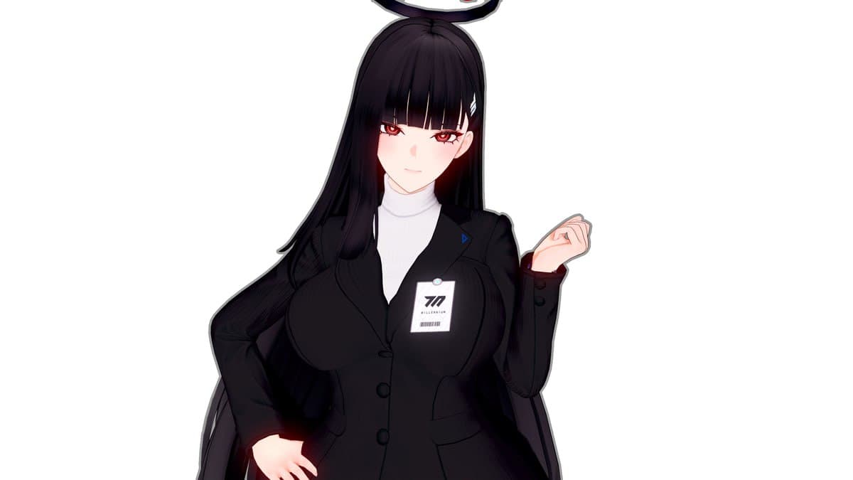 調月リオ● キャラ配 布 / Rio Card