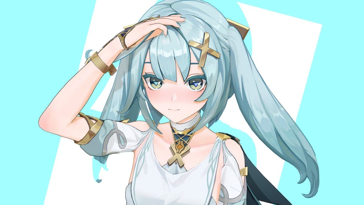 [card]重绘珐露珊