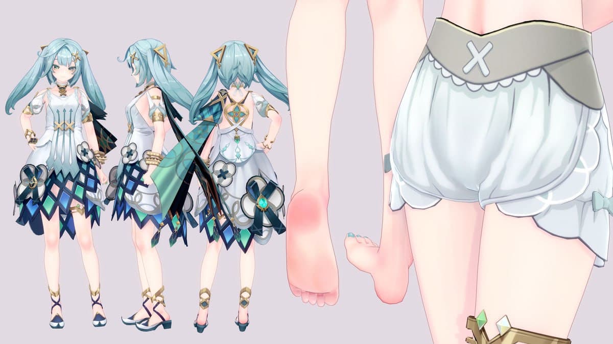 [card]重绘珐露珊