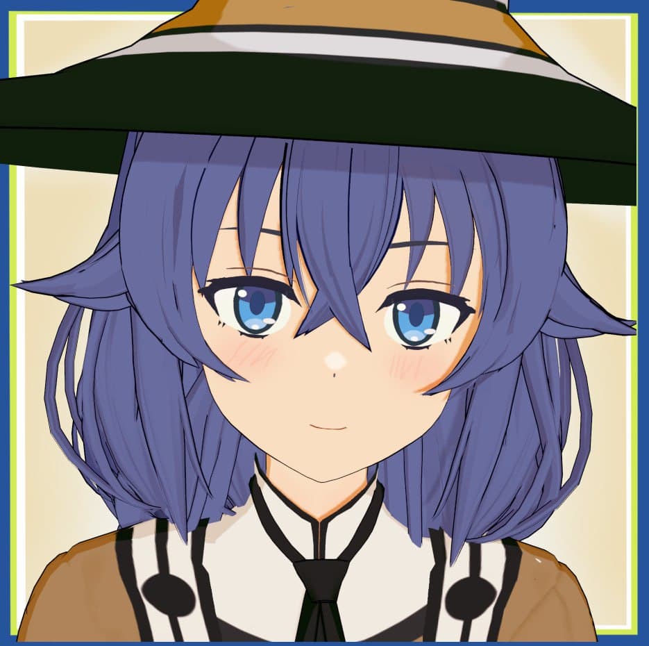 配布 ロキシー・ミグルディア 無職転生 card