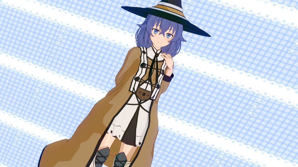 配布 ロキシー・ミグルディア 無職転生 card