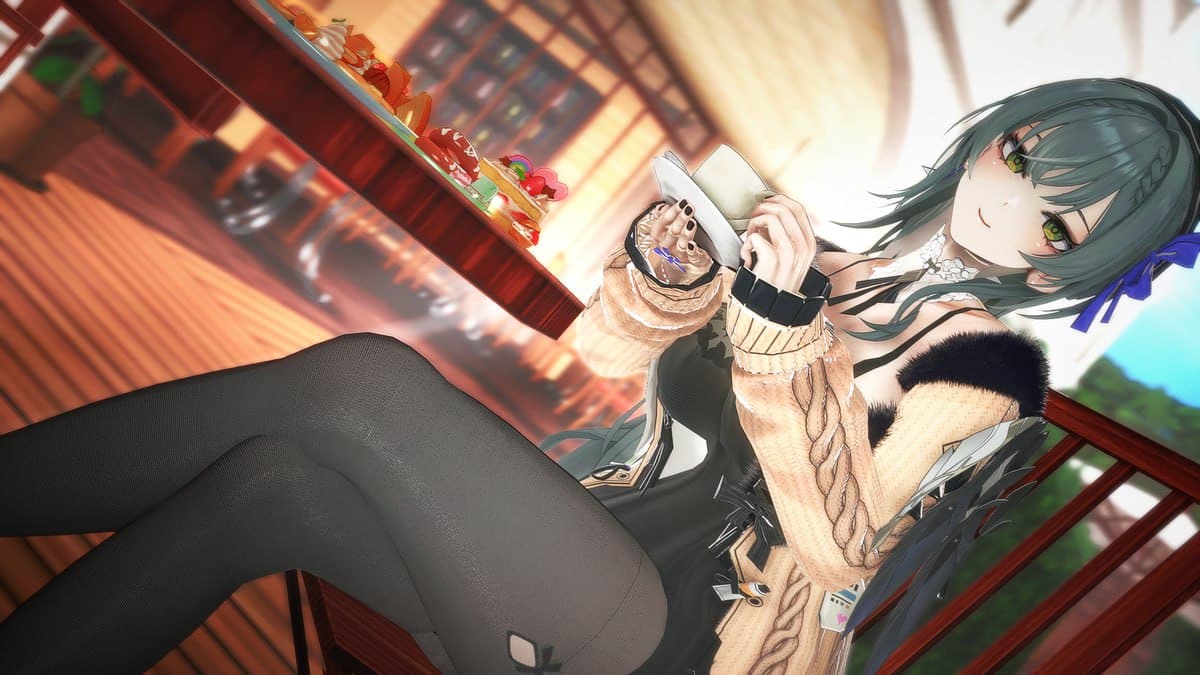 【深空之眼】托特·绘夜之诗