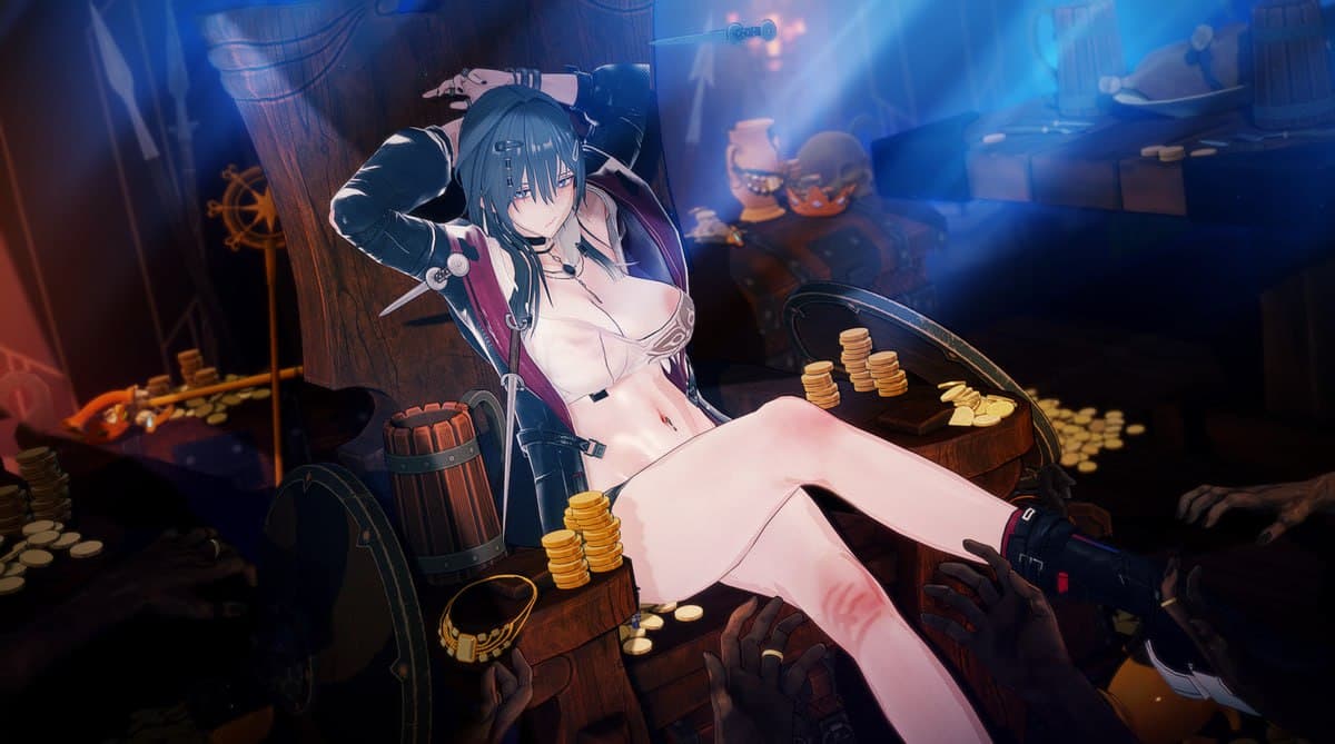 【深空之眼】焚轮·帕尔瓦蒂·奢宴流风