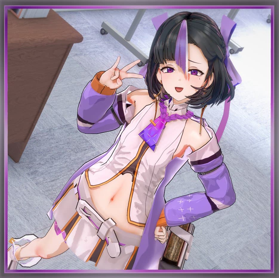 リクエスト シュエン CC配布