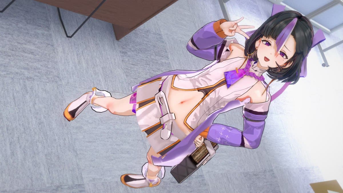 リクエスト シュエン CC配布