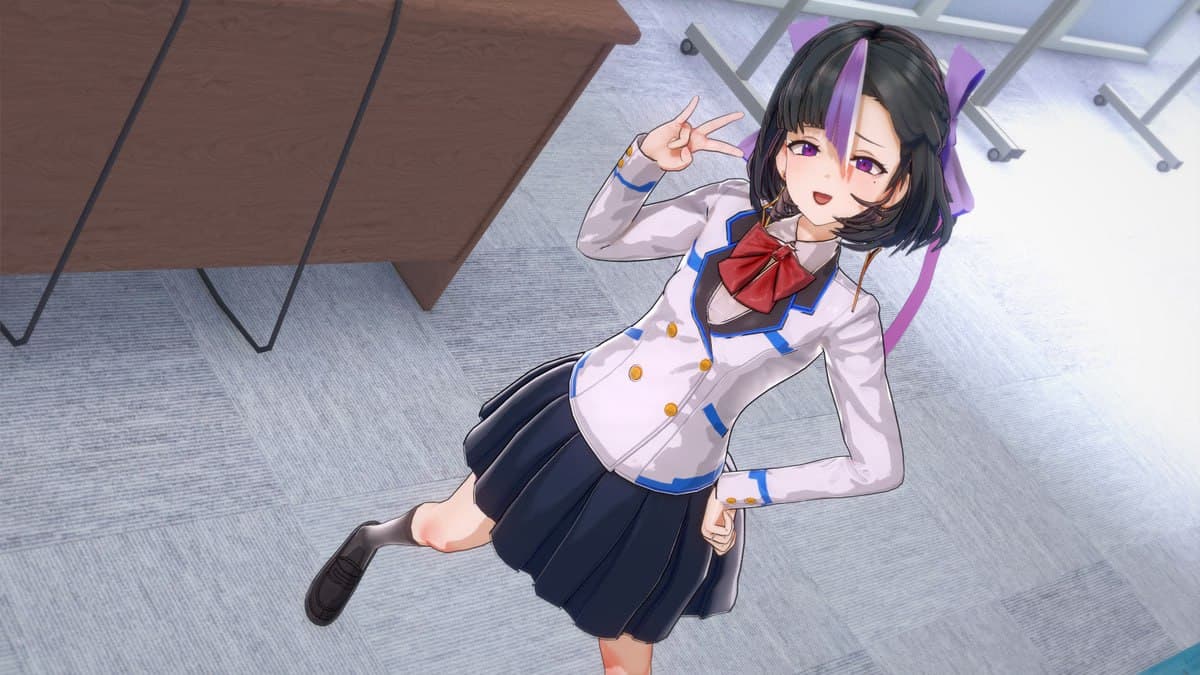 リクエスト シュエン CC配布