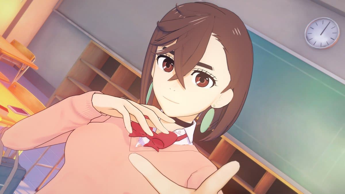 ダンダダン momo ayase