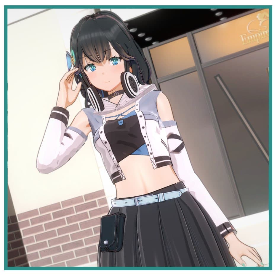 リクエスト 宮舞モカ CC配布