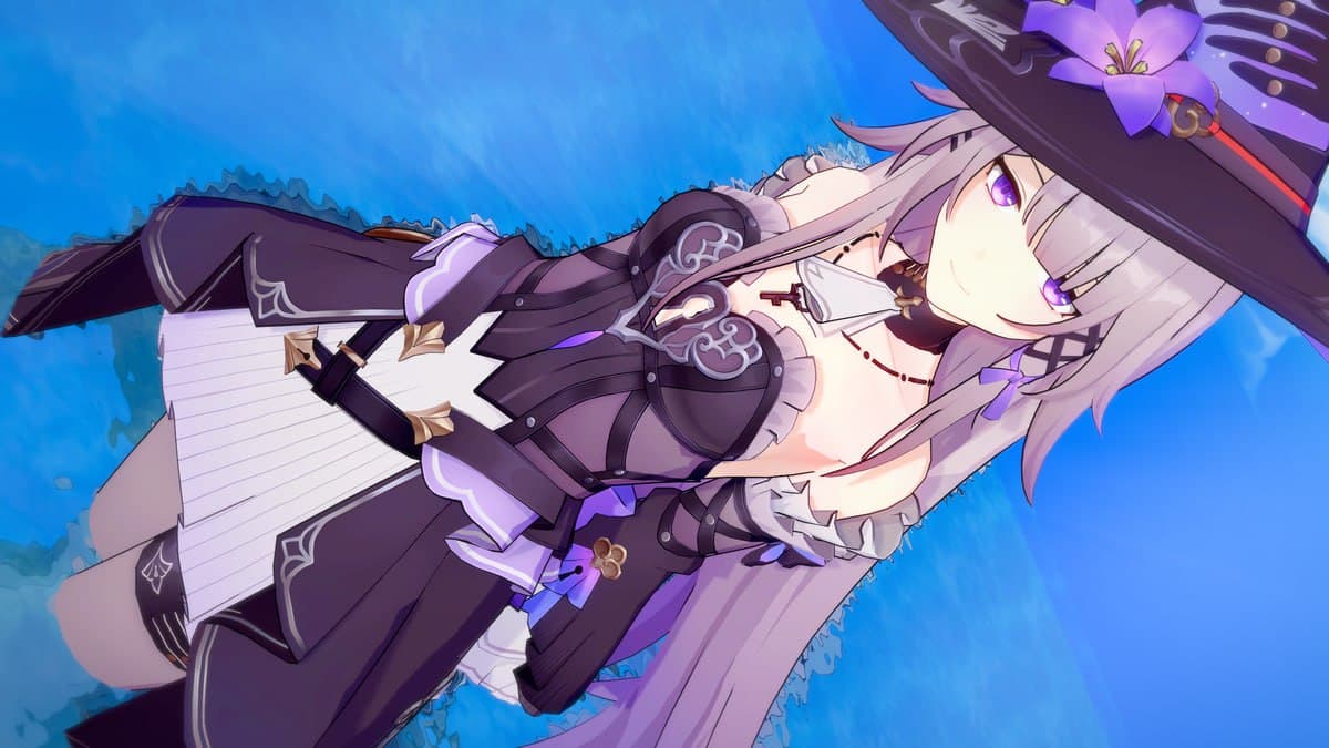 【Mod】大黑塔 The Herta