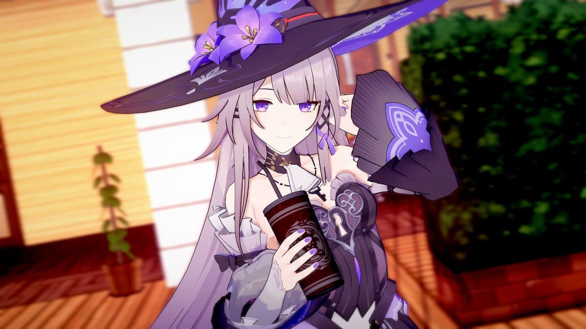 【Mod】大黑塔 The Herta