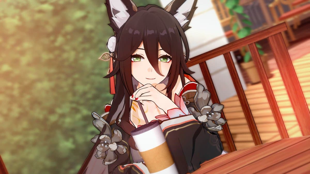 [キャラ配布]帰忘の流離人　/ 忘归人