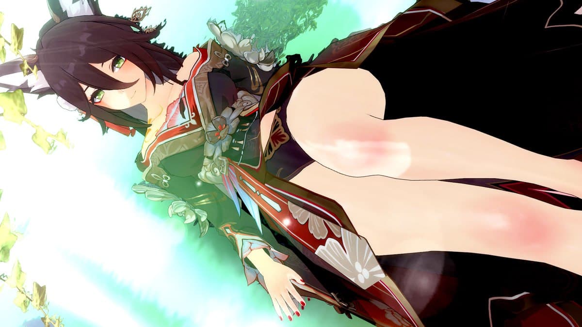 [キャラ配布]帰忘の流離人　/ 忘归人