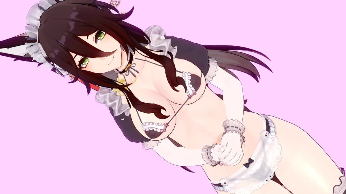 [キャラ配布]帰忘の流離人　/ 忘归人